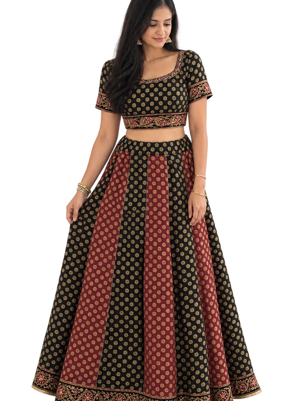 Navratri chaniya choli
